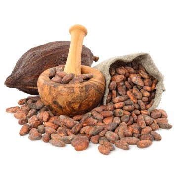 Fave di Cacao crude Bio [NATURADORIENTE]
