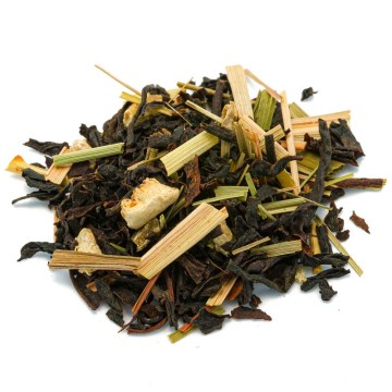 Tè nero zenzero e limone bio [NATURADORIENTE]