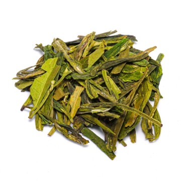 Tè verde Lung Ching bio [NATURADORIENTE]
