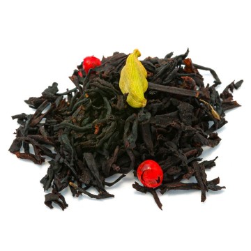 Tè nero al pistacchio bio [NATURADORIENTE]