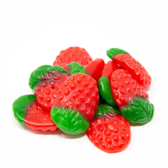 Wild Strawberries | Fini Weight 1000g