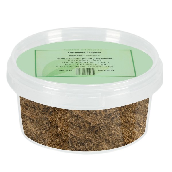 1 Kg Di Polvere Di Coriandolo Macinato – Aroma Forte, Naturale, Senza Conservanti