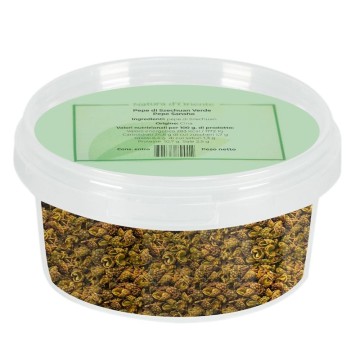 Pepe di Sichuan Verde