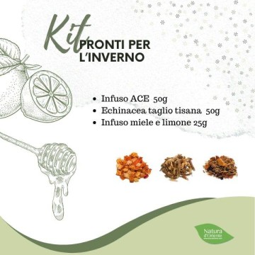 Kit pronti per l'inverno