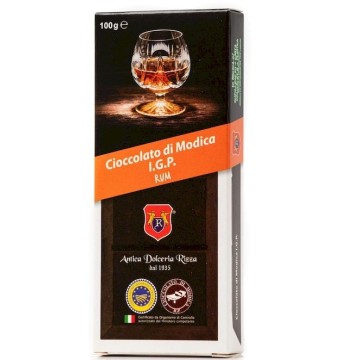 Modica PGI Chocolate with...