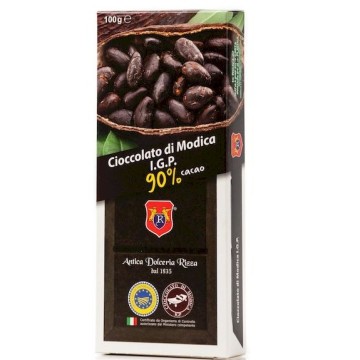 Cioccolato di Modica IGP al...