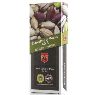 Modica PGI Chocolate with...