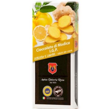 Cioccolato di Modica IGP...