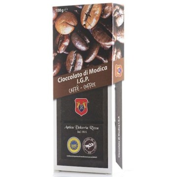 Modica PGI Coffee Chocolate...