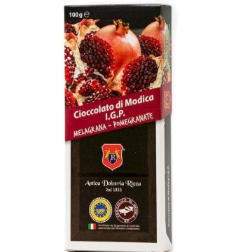 Cioccolato di Modica IGP...