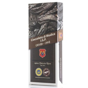 Cioccolato di Modica IGP...