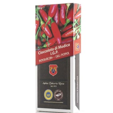 Modica PGI Chocolate with...