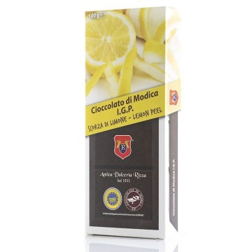 Modica PGI Chocolate with...