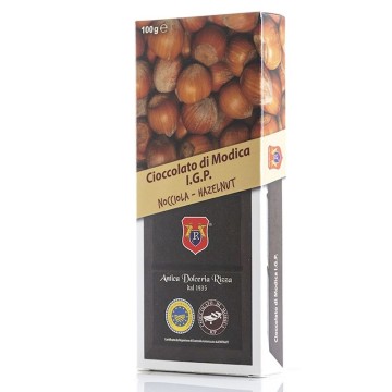 Modica PGI Chocolate with...