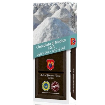 Cioccolato di Modica IGP ai...