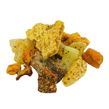 Infuso Maracuja e arancia