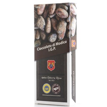 Cioccolato di Modica IGP...