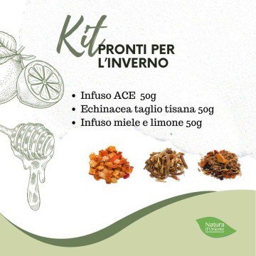 Kit pronti per l'inverno