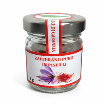 Saffron in pistils Negin |...