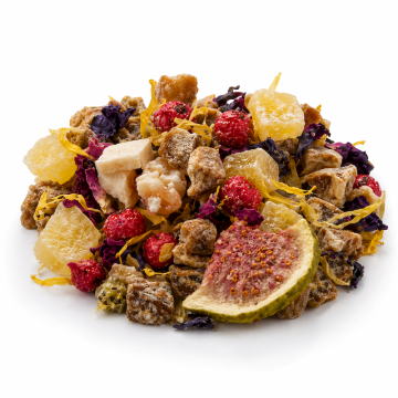 Infuso Ananas e Pesca