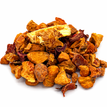 Orange and cocoa infusion