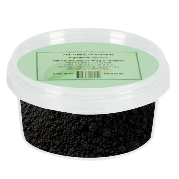 Aglio Nero in polvere