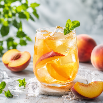 Peach Infusion Ice infusion