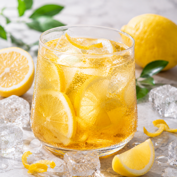 Infuso Limone Ice infusion