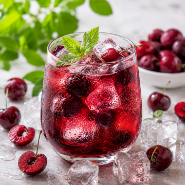 Infuso Ciliegia Ice Infusion