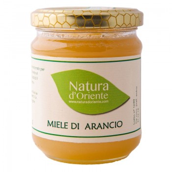 Honey  Orange Italy