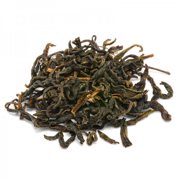 Tè giallo Huang Ya  [Natura d'Oriente]