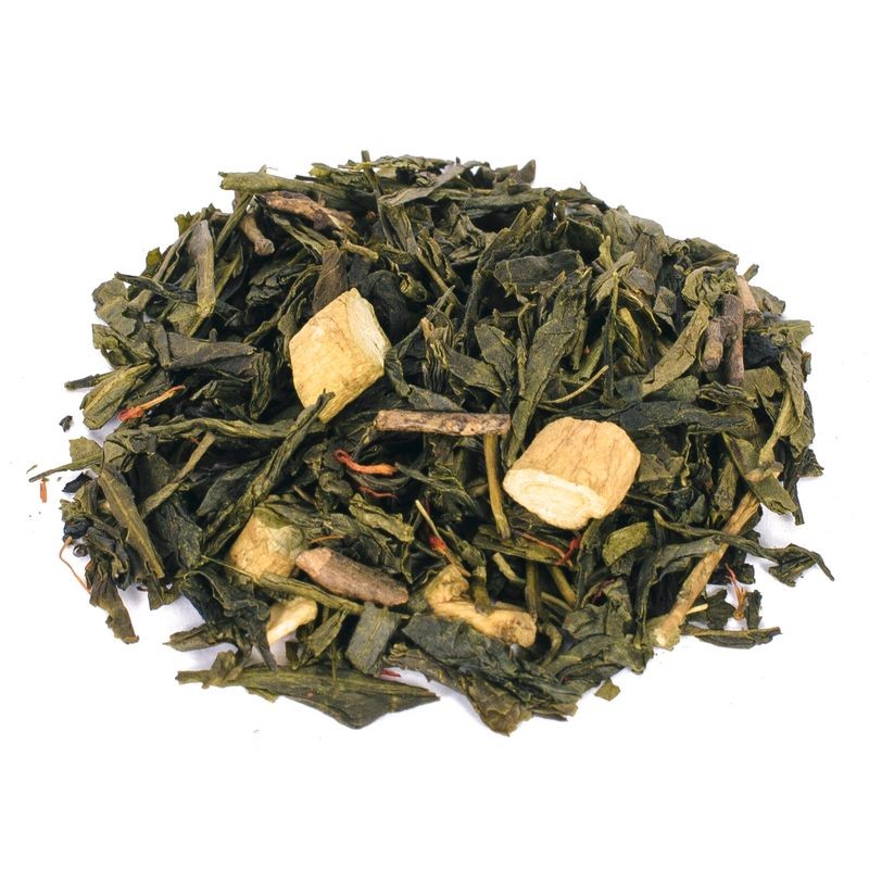 Il "dolce Degli 8 Tesori" Del Capodanno Cinese – Viaggio Intorno Al Tè - Foto 7