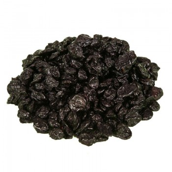 Dehydrated blueberries
