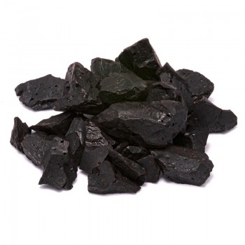 Salty crushed pure licorice