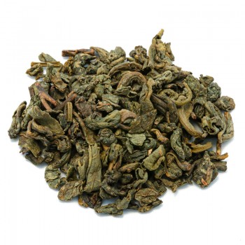 Green tea Gunpowder