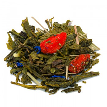 Tè verde melograno e mirtillo [NATURADORIENTE]