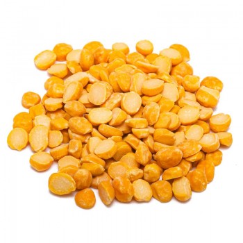 Chickpeas peeled