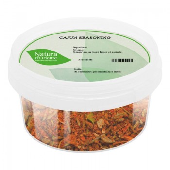Cajun Seasoning BBQ Rub
