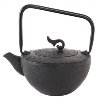 Nara cast iron teapot