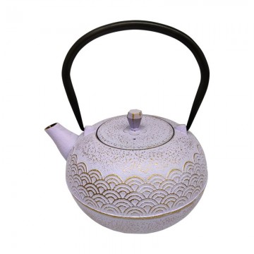 Tientsin cast iron teapot
