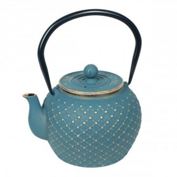 Foshan cast iron teapot
