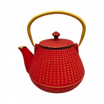 Harbin cast iron teapot