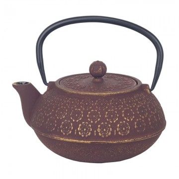 Hangzhou cast iron teapot
