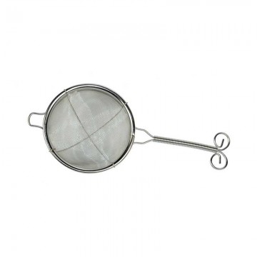 2 Infusori Per Tè Sfuso In Acciaio Inox 304 A Pallina: Filtro Con Catena E Gancio Lungo, 4 Cm Di Diametro, Riutilizzabile Per Tazze E Teiere, Per Foglie E Spezie