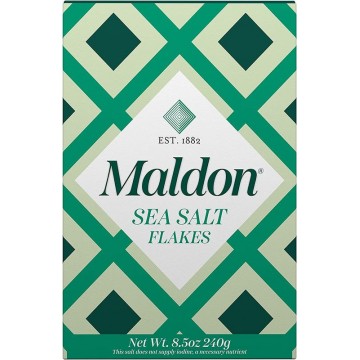 Maldon Sea Salt Flakes