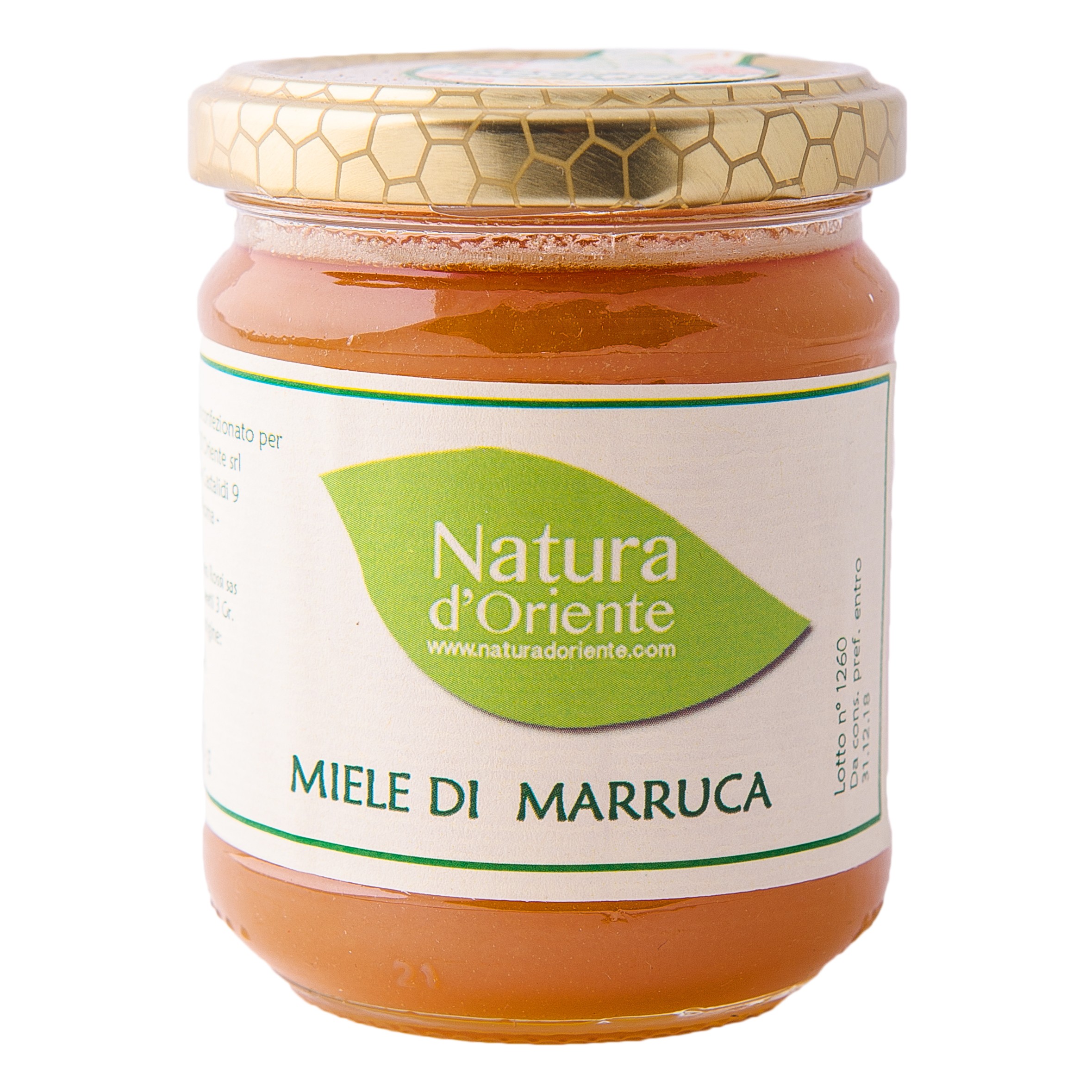 Miele Artigianale Marruca Italia