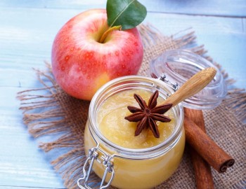 Apple Butter burroso e speziato: la ricetta per prepararlo in casa