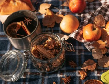 How to make homemade Christmas jam