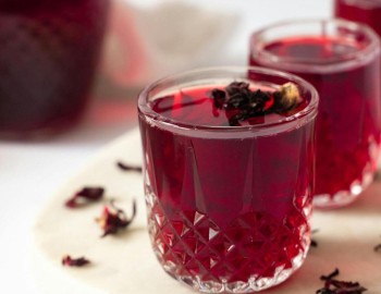 Concentrado de Jamaica (Hibiscus concentrate): what it is and how to make it