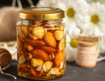 Frutta secca ubriaca: come prepararla in casa